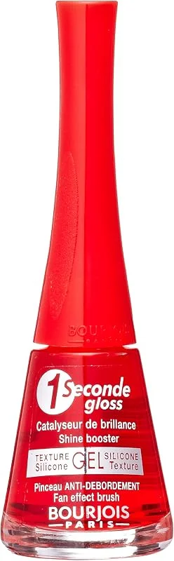 Bourjois 1 seconde Vernis à ongles N°15 Grenadine — Maquillage