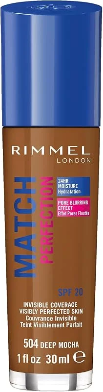Rimmel London FONDO TINTA - 1 pezzi — Maquillage