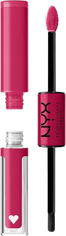 NYX Professional Makeup Shine Loud Brillant Lèvres 16h Another Level — Maquillage