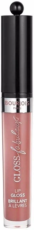 Bourjois - Gloss Fabuleux - 05 TAUPE OF THE WORLD — Maquillage