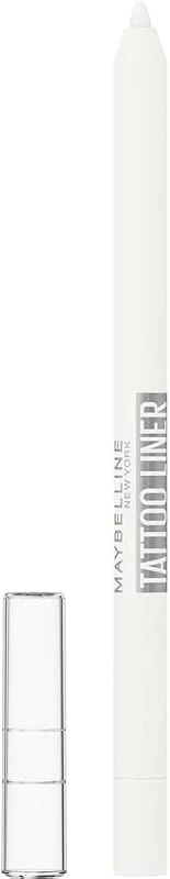 Maybelline New York - Crayon Gel Yeux Effet Tatouage - Waterproof & Tenue 36h - Tattoo — Maquillage