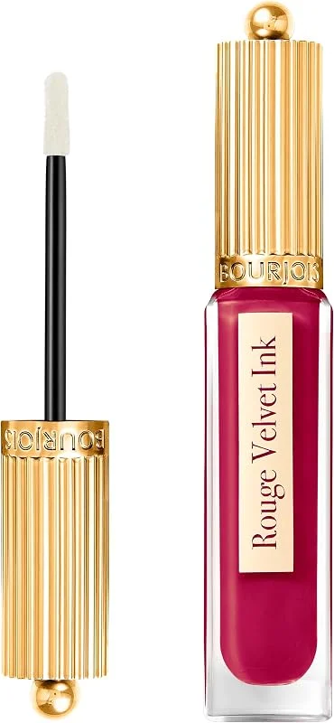 Bourjois - Rouge à Lèvres Velvet Ink - Encre à lèvres - Fini mat sans transfert - 10 — Maquillage
