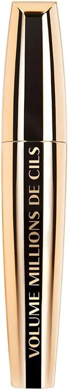 L'Oréal Paris Mascara Volume Millions de Cils Noir Brosse Elastomère — Maquillage