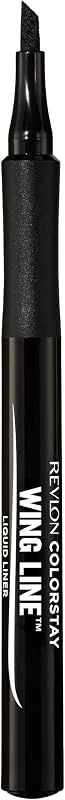 Revlon ColorStay Wing Line Eyeliner, Eye liner Blackest Black 1, 2 ml — Maquillage