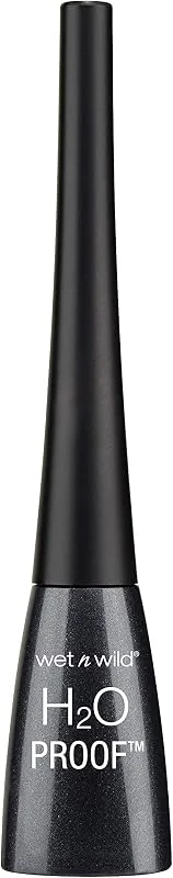 wet n wild H2O Proof - Eyeliner Liquide - Noir - 5ml — Maquillage