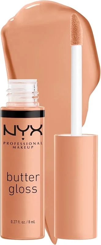 NYX Professional Makeup Butter Gloss Repulpant Fortune Cookie 13 — Maquillage