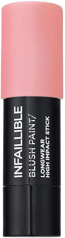 L'Oreal Paris Infallible Nudist Matte Lip Paint -01- Pink Picasso 8ml — Maquillage