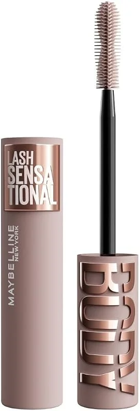 Maybelline New York Mascara Lash Sensational Body Very Black 9, 75ml — Maquillage