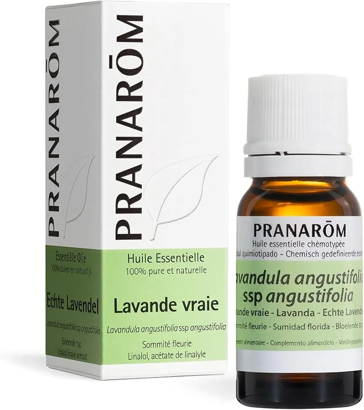 Pranarôm Huile Essentielle Lavande Vraie HECT 10 ml — Complements alimentaires