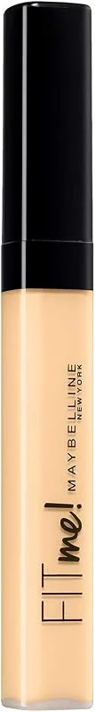 Maybelline New York Fit Me Correcteur Fluide Anti-Cernes 25 Medium 6, 8ml — Maquillage