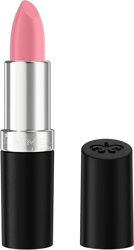 Rimmel Lasting Finish - Rouge à Lèvres - Pink Blush - 4 g — Maquillage