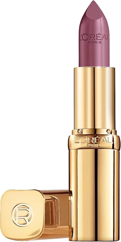 L'Oréal Paris - Rouge à Lèvres Color Riche Satin Smooth, couleur à lèvres hydratante — Maquillage