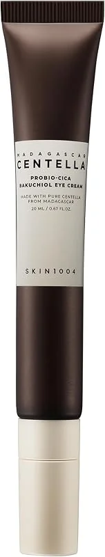 SKIN1004 Madagascar Centella Probio-Cica Bakuchiol Eye Cream — Soin de la peau