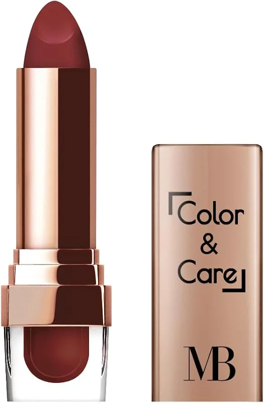 MB Milano - Rouge à lèvres - Color & Care - BORDEAUX - Couleur intense - Hydratation — Maquillage