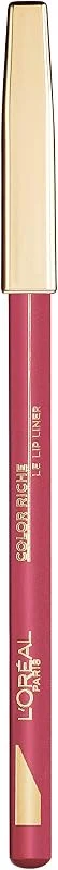 L'Oréal Paris Color Riche Le Lip Liner Crayon Contour Lèvres 302 Bois Rose — Maquillage