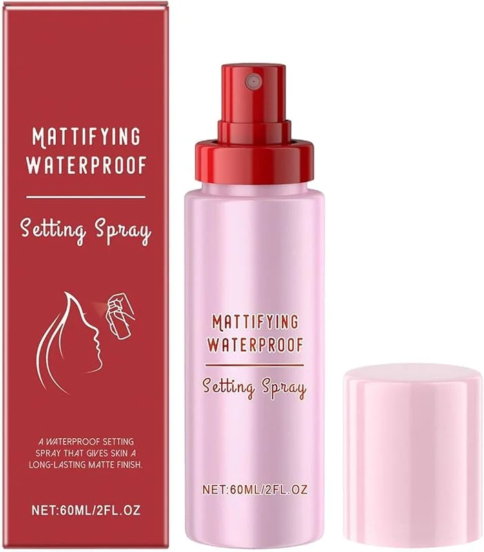 Setting Spray Long Lasting Setting Spray for Makeup — Maquillage