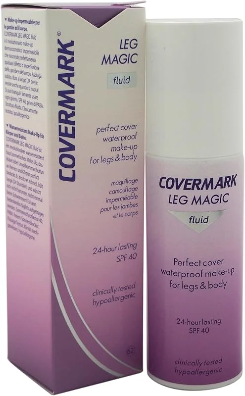 Covermark Correcteur Leg Magic Fluid N°62 1 Unité — Maquillage