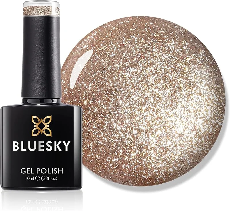 Bluesky UV, Gel Visol à ongles 10 ml, XSJ36 — Maquillage