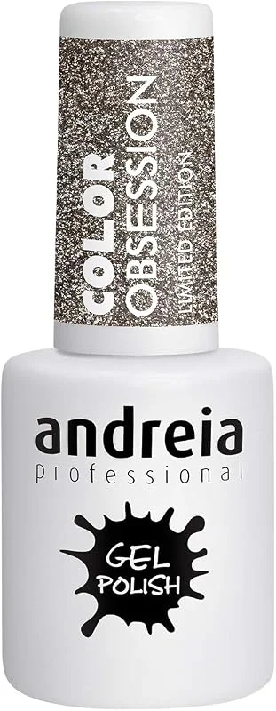Andreia Professional Vernis à ongles semi-permanent - Collectes - OB1 Champagne — Maquillage