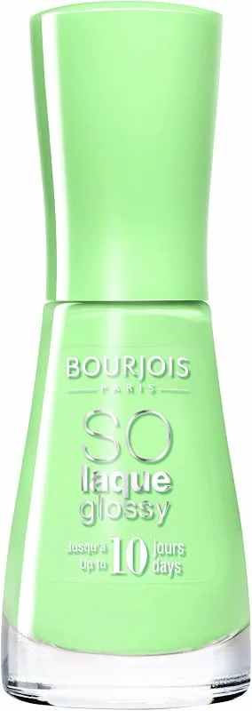 Bourjois So Laque Glossy Vernis à ongles N°04 10 ml — Maquillage