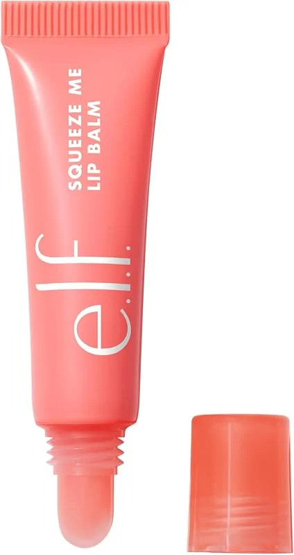 e.l.f. Squeeze Me Baume à lèvres hydratant pour une touche de couleur, à l'acide (6g) — Maquillage