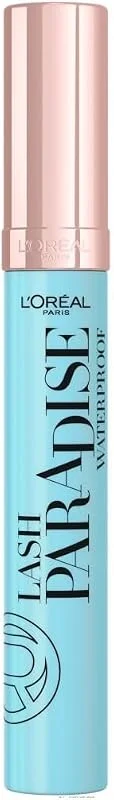 L'Oréal Paris Lash Paradise Mascara Volume Waterproof Noir 6, 4ml — Maquillage