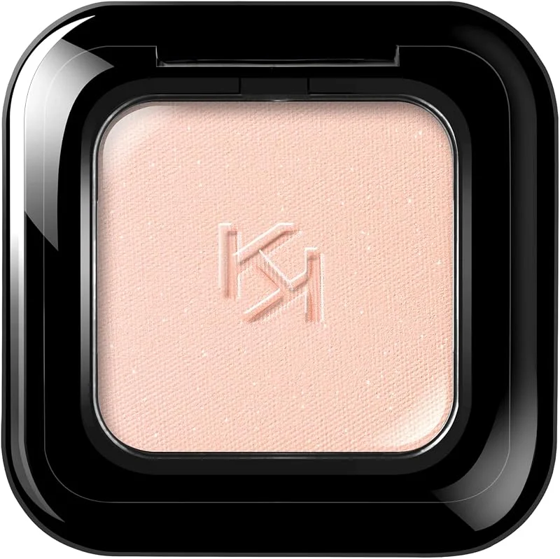 KIKO Milano High Pigment Eyeshadow - Teinte 20 Sparkling Light Rose — Maquillage