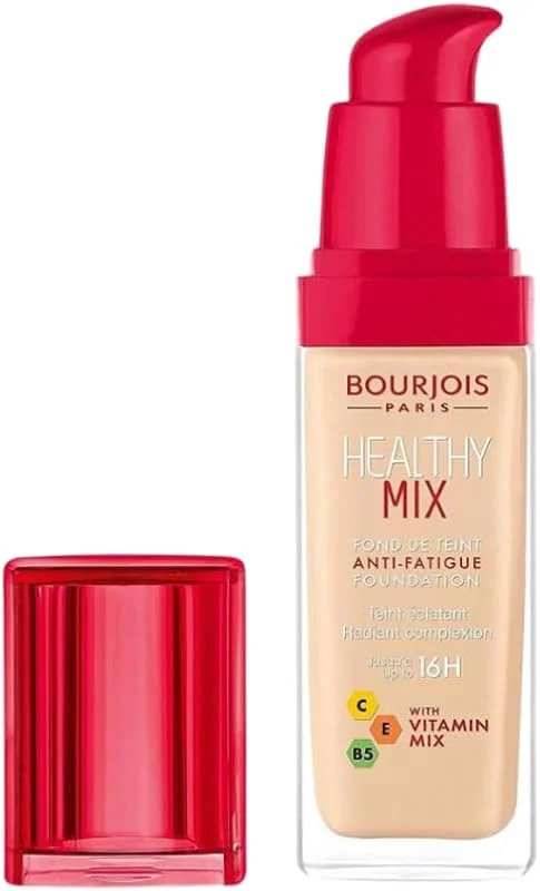 Bourjois Lotion FOND DE TEINT HEALTHY MIX — Maquillage
