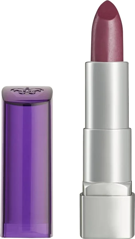 Rimmel - Rouge à Lèvres Hydra Renew - Hydratation et Brillance - 260 Amethyst Shimmer — Maquillage