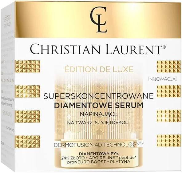 Christian Laurent Crème contour des yeux anti-âge - 30 ml - Sérum raffermissant — Soin de la peau