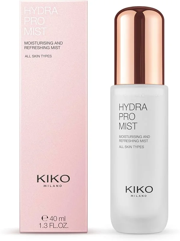 KIKO Milano Hydra Pro Mist — Maquillage