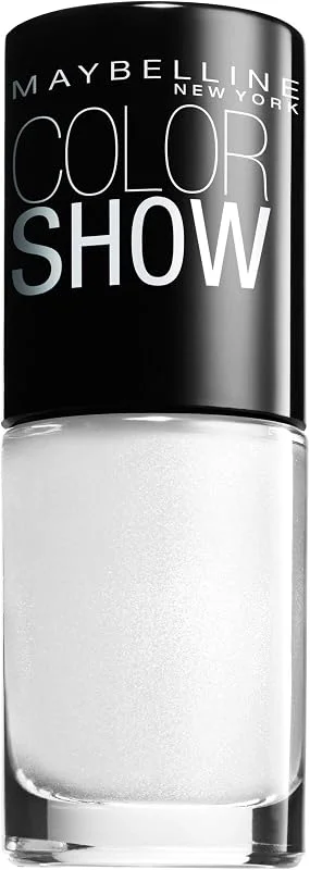 GEMEY MAYBELLINE Colorshow Vernis à Ongles 130 Winter Baby — Maquillage