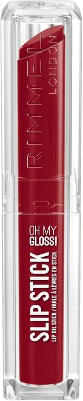 Rimmel Oh My Gloss! Slip Stick, Rebel, 3, 4 g — Maquillage