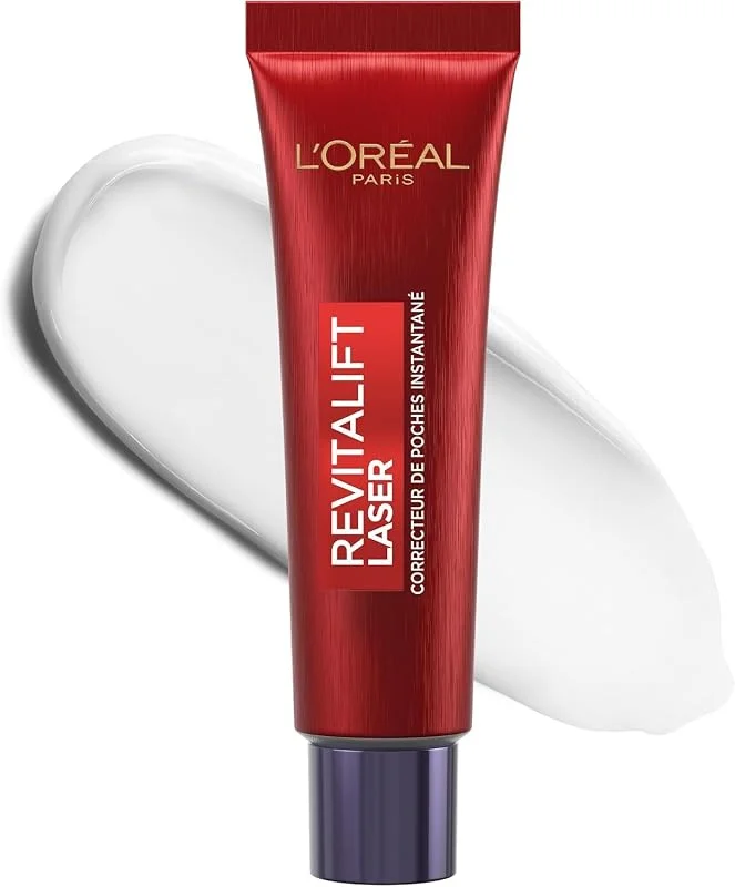 L'Oréal Paris Revitalift Laser Soin Contour Yeux Anti-Poches 15ml — Maquillage