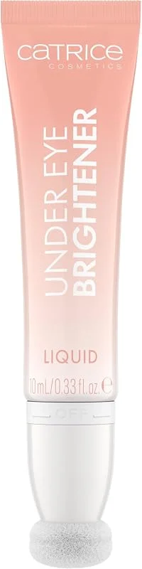 Catrice Under Eye Brightener Liquid soin éclaircissant - résultat - 10 ml — Maquillage