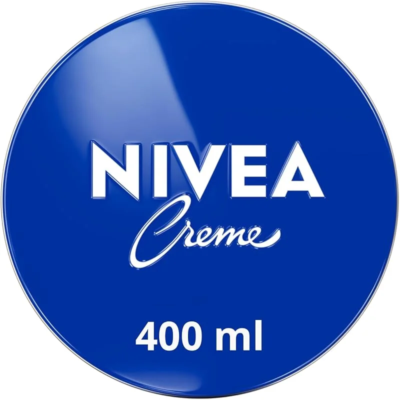 NIVEA Crème Visage, Corps et Mains, 400 ml — Soin de la peau