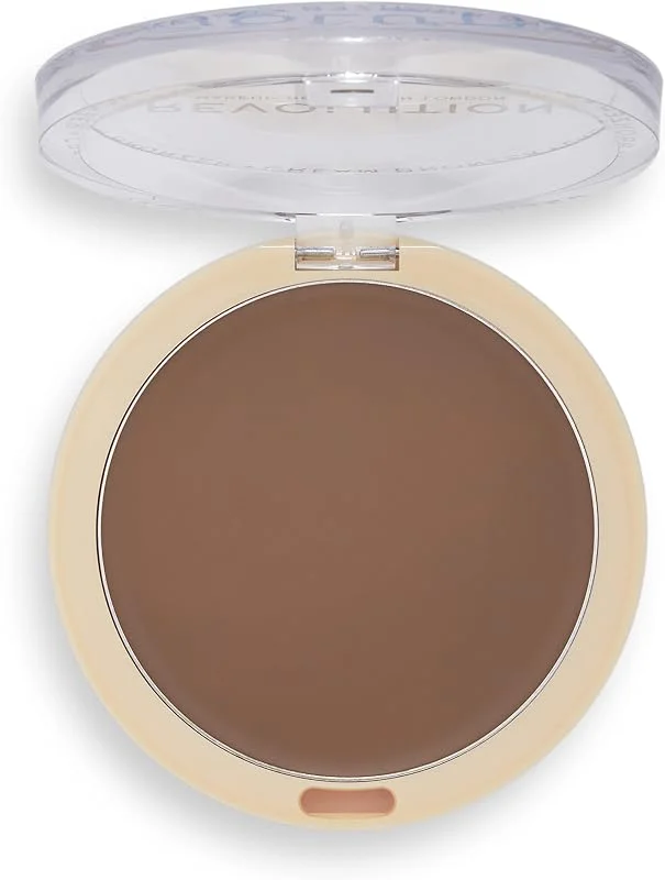 Makeup Revolution, Ultra, Crème Bronzante, Dark, 6.7g — Maquillage