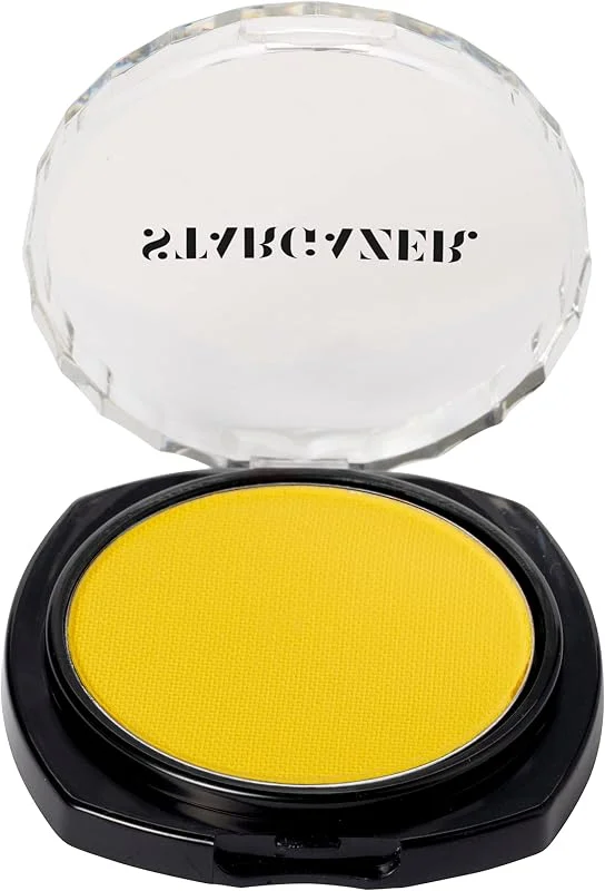 Stargazer Fard à Paupières - Jaune — Maquillage