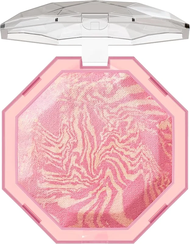 Physicians Formula, Mineral Wear Diamond Baked Powder Blush, Infusé de Vitamine E et de — Maquillage