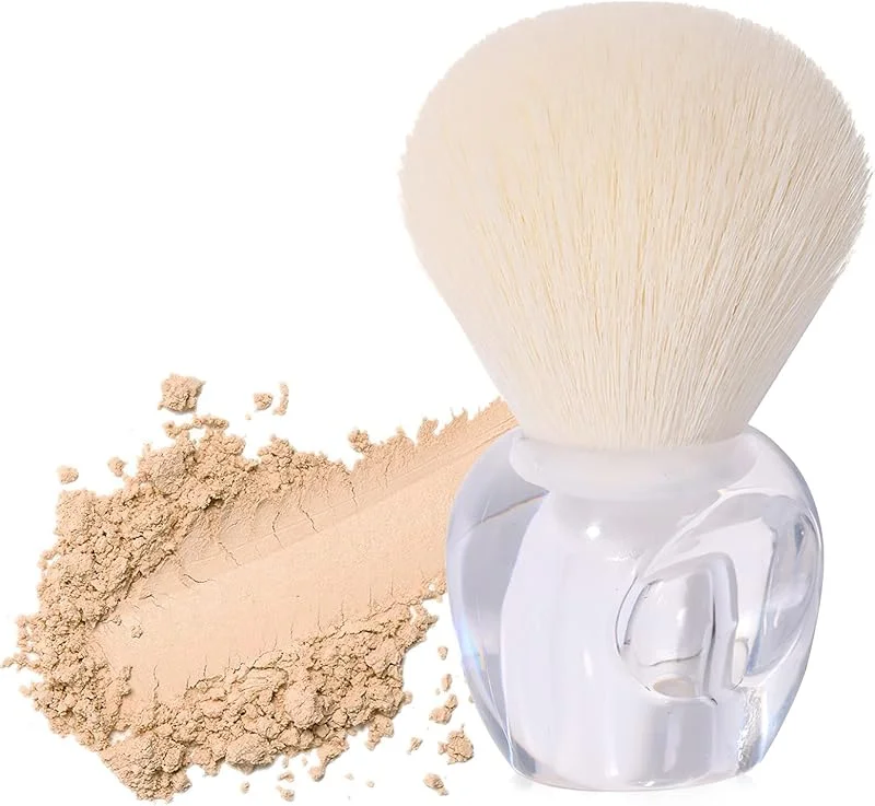 Pinceau de maquillage pour poudre, pinceau à blush, gros pinceaux maquillages pour le visage pour