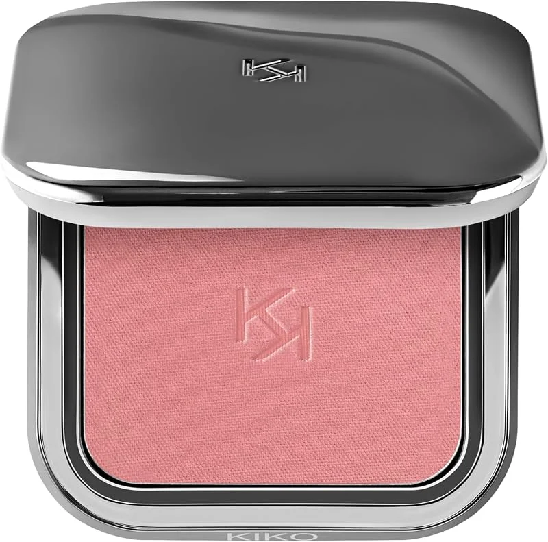 KIKO Milano Unlimited Blush - Teinte 10 Warm Mauve — Maquillage