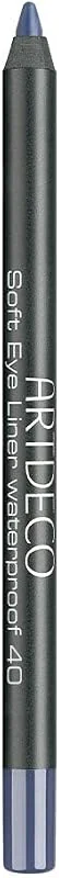 Artdeco Soft Eye Liner Waterproof, 40 Mercury Blue — Maquillage