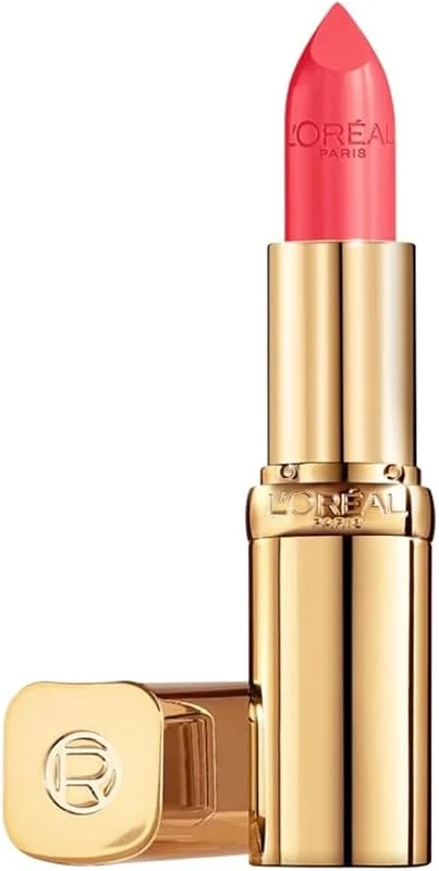 L'Oréal Paris Color Riche Satin Smooth Rouge à lèvres hydratant à pigment pur avec — Maquillage