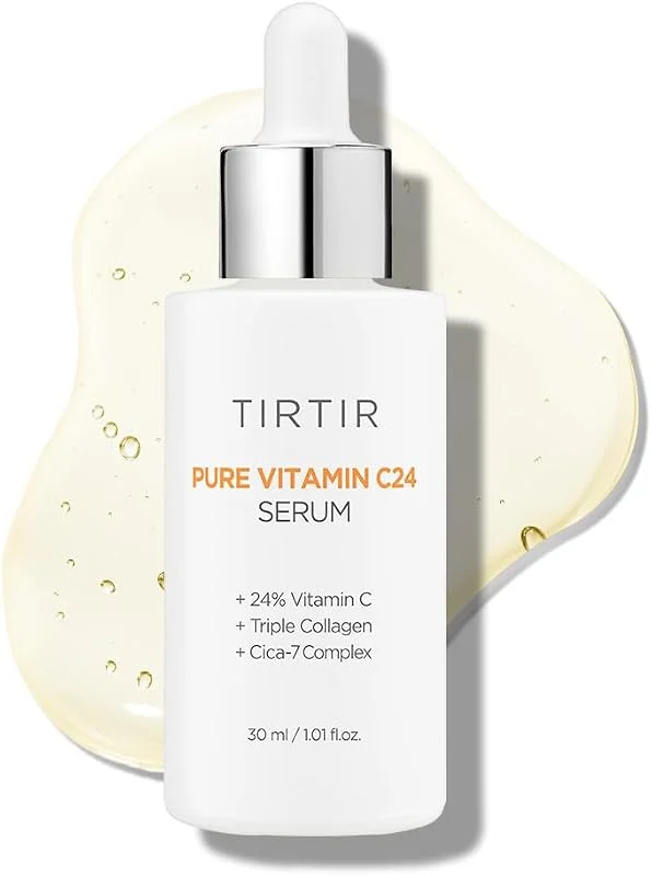 TIRTIR Sérum Pur À 24% De Vitamine C Pour Le Visage, Anti-Taches Brunes, Pour Peau — Soin de la peau