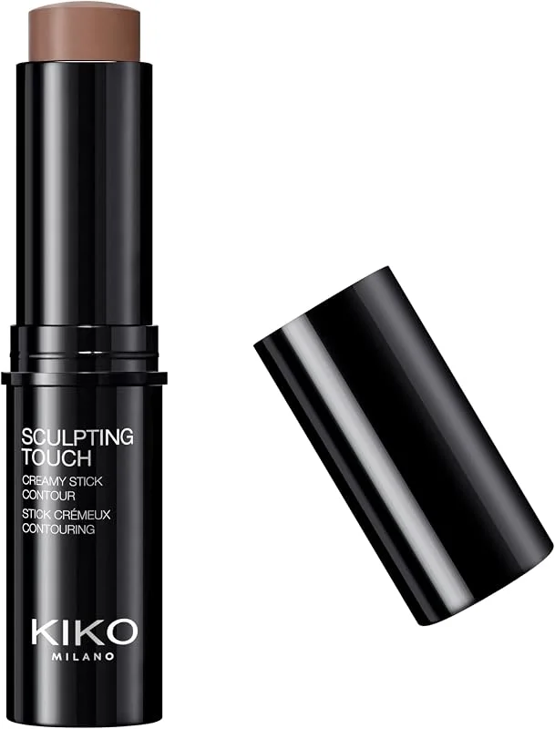 KIKO Milano Sculpting Touch Creamy Stick Contour - Teinte 201 Chocolate — Maquillage