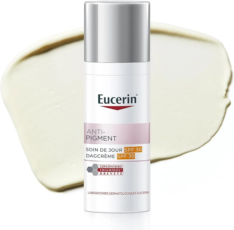 Anti-pigment soin de jour SPF30 50ml — Maquillage