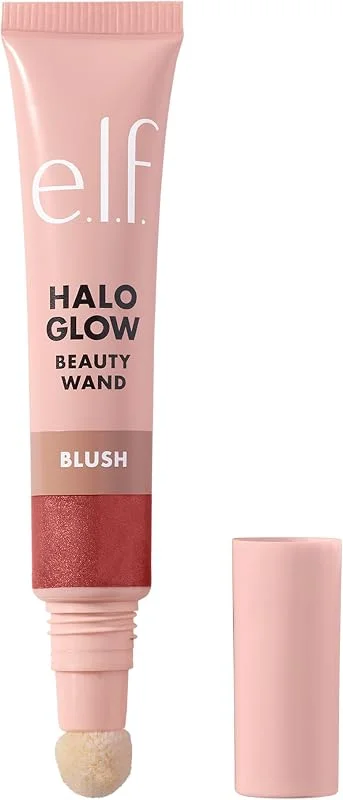 e.l.f. Halo Glow Baguette de beauté pour fard à joues éclatantes, infusée avec du — Maquillage