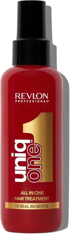 Revlon Professional UniqOne Masque Spray 10 En 1 Sans Rinçage — Soin de la peau