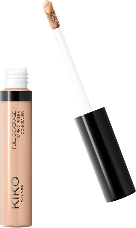 KIKO Milano Correcteur de cernes à couverture complète 07, Correcteur liquide à haute — Maquillage