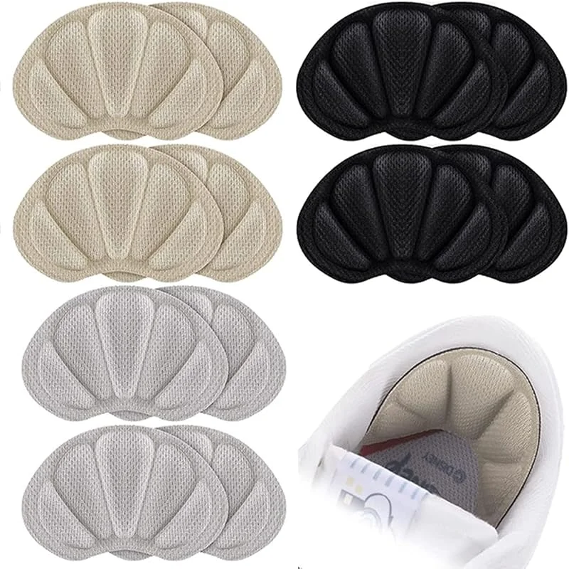 Lot de 6 Paires Coussinets, Protection Chaussure Homme et Femme, Inserts de — Soin de la peau
